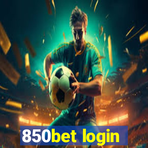 850bet login